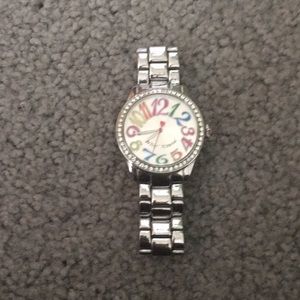 Betsey Johnson Watch